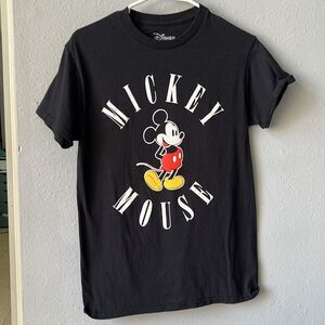 90's Mickey Mouse Graphic T-Shirt